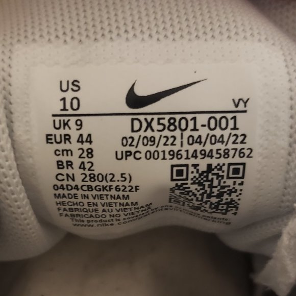 Nike AirMax Penny sz 10.5 Mens main image 6